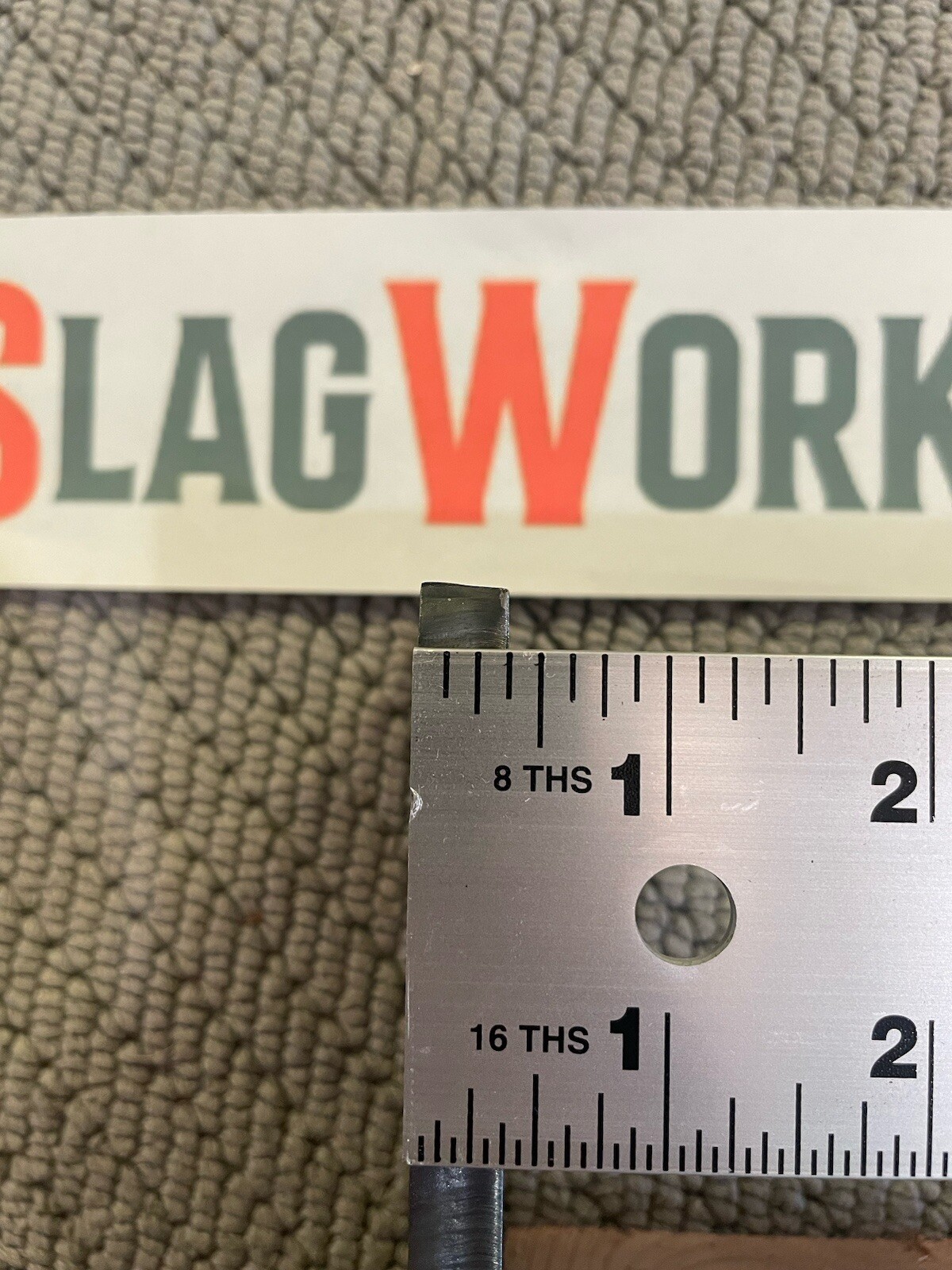 3/8x8x8 inch steel plate 8”x8” A36 Hot Roll Flat .375″ Thick