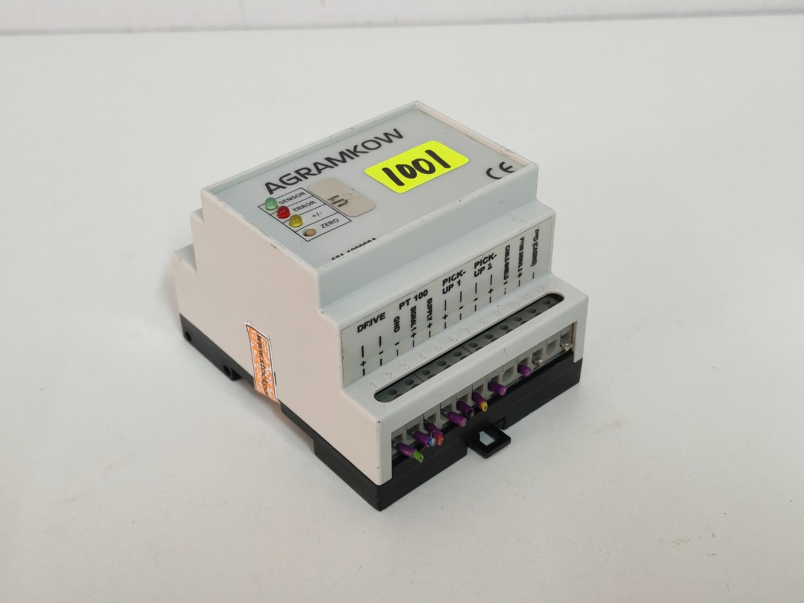 Rheonik RHE 14/24 VDC Agramkow A/S 30 Days Warranty Fast Shipping!!