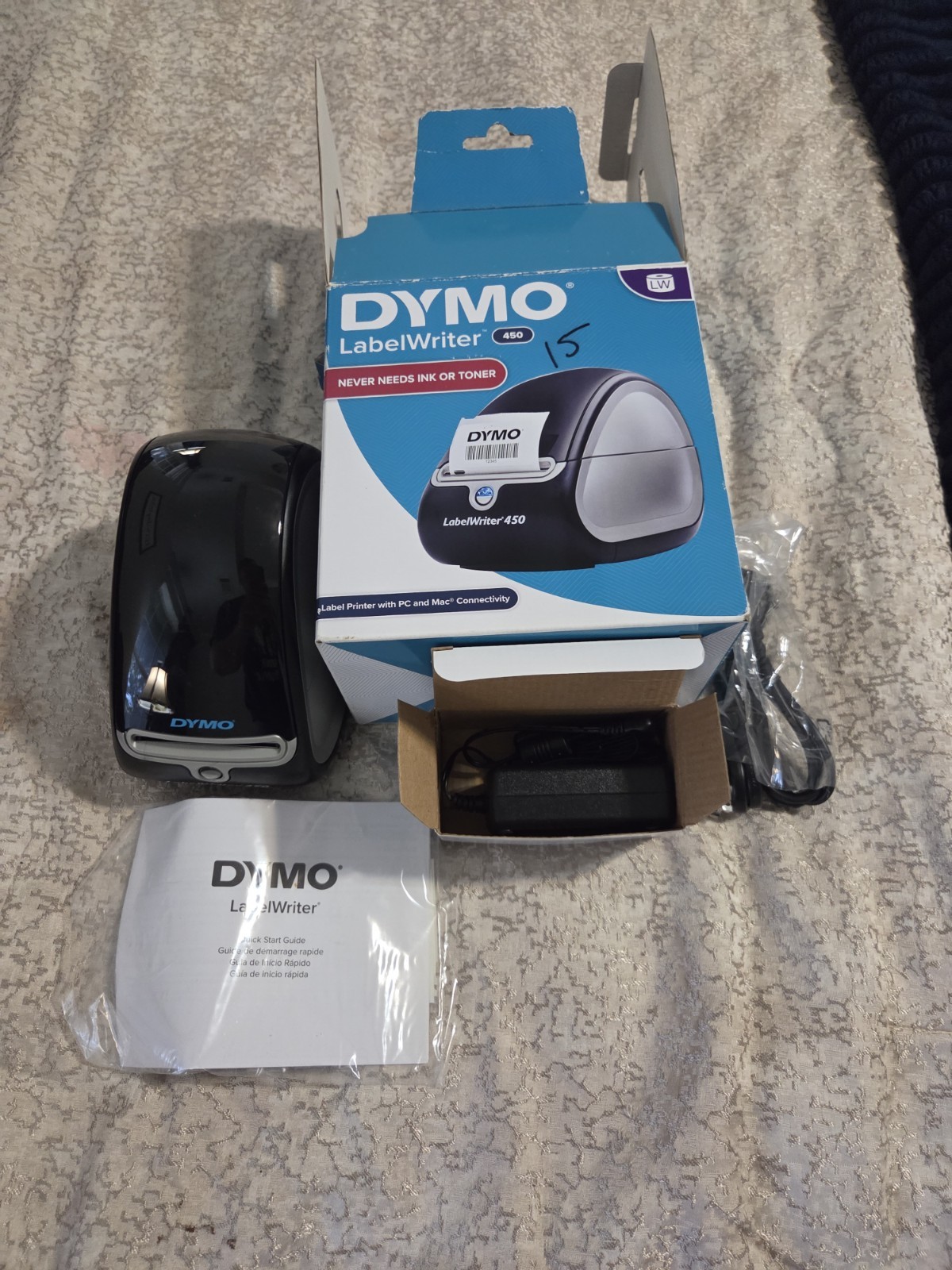 Dymo LabelWriter 450 Thermal Label Printer