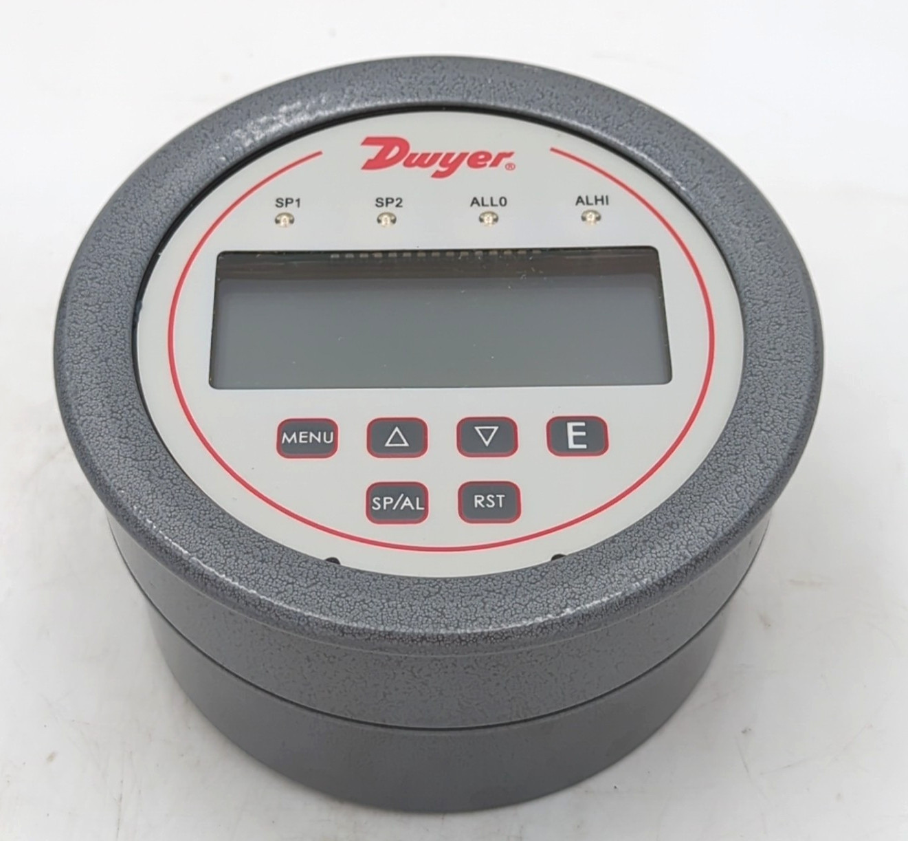 Dwyer DH3-003 Series DH3 Digihelic Differential Pressure Controller Used