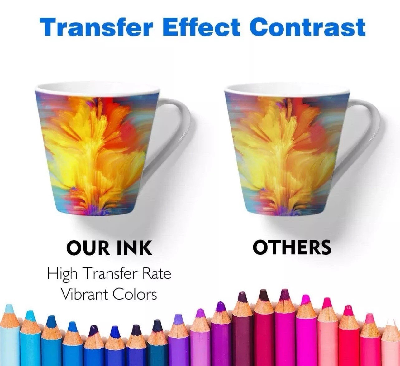 Printer All-in-One DTF Ink & Powder T-Shirt Printer Epson | Starter Kit NEW