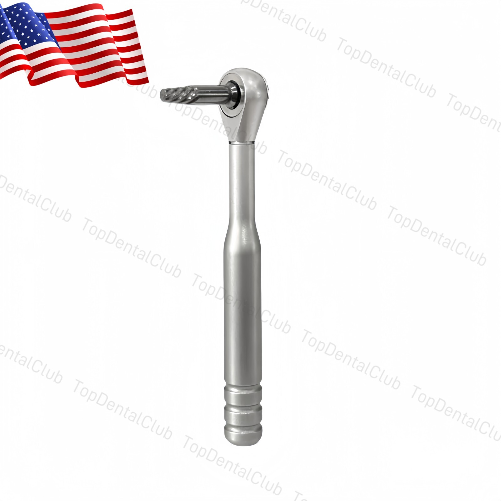 Dental Fixture Remover Screw Broken Implants Pick Up Extractor Failed SOS Screws