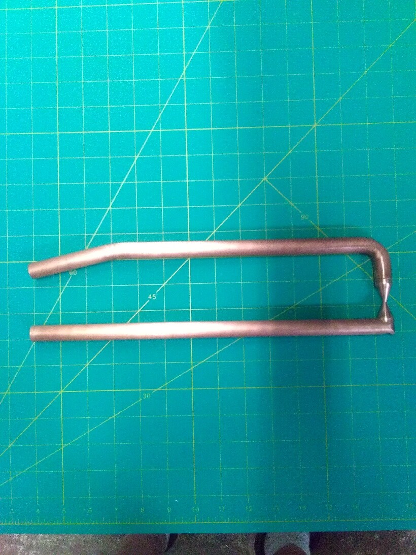 12″ STD Lower Arm & 12″ Straight CQ Arm/W Tips