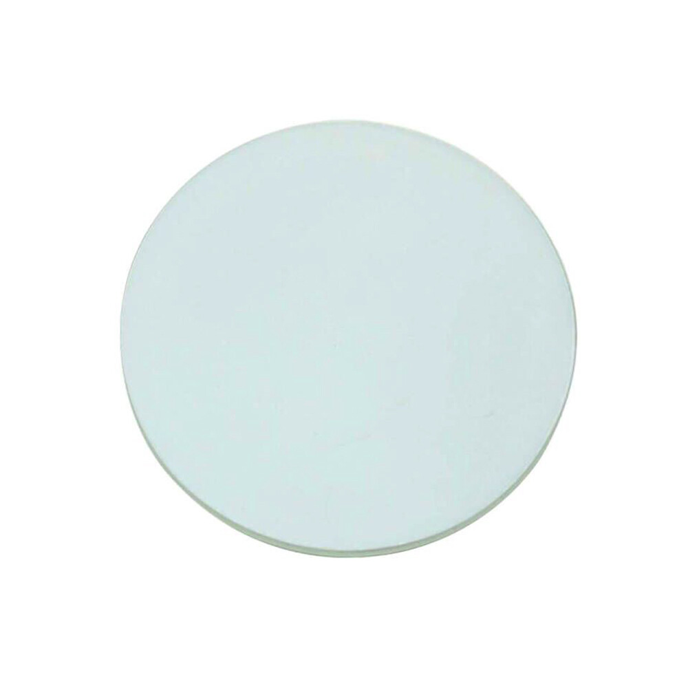 120pcs 3.9″ Round Sublimation Blank Glass Coaster Round Coaster Glossy USA