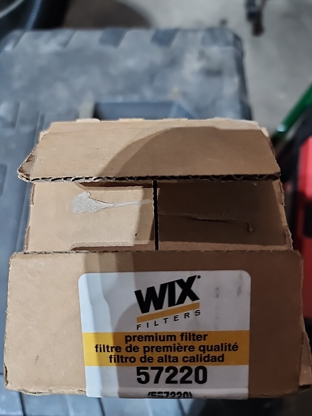 Wix Hydraulic Filter 57220