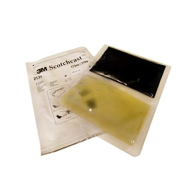 3M 2131B Scotchcast Flame Retardant Compound 2131B – 213 grams – Individual Pack
