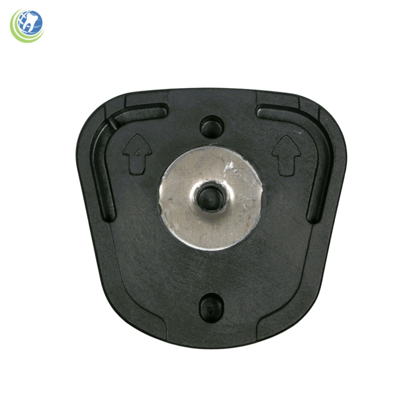 10 DENTAL OBLONG ARTICULATING MOUNTING PLATES BIOART A7 PLUS ARTICULATOR 6220263
