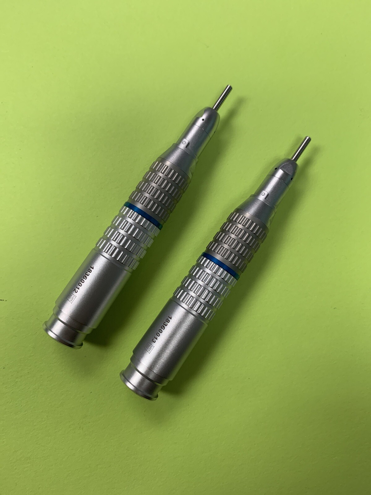 Set of 2 NEW MIDWEST STYLE SHORTY/RHINO STRAIGHT NOSE CONES-Dental Handpiece