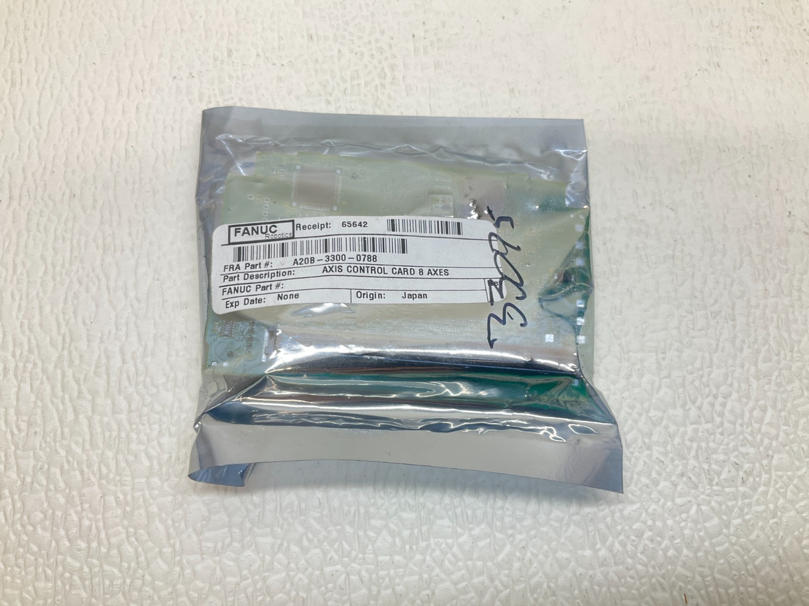Fanuc A20B-3300-0788 Axis Control Card A20B33000788 A20B New (MCC)