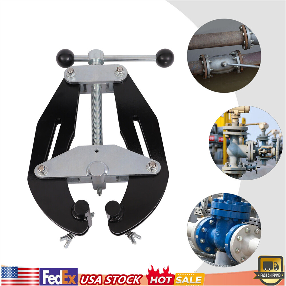 Ultra Clamp Pipe Clamp 2″- 6″ Welding Alignment Clamp or Ultra Fit Clamp