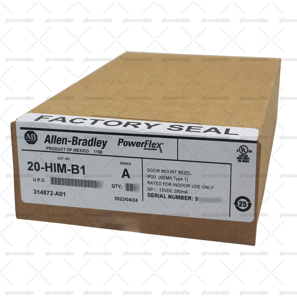 2024 100% NEW Allen-Bradley 20-HIM-B1 PowerFlex Architecture Class HIM