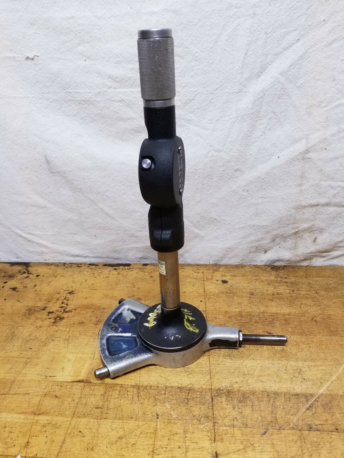 Starrett Dial Bore Gauge 8.000″-12.125″ Measuring Range