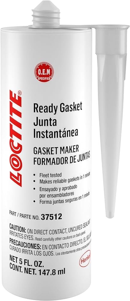 Loctite 494150 Ready Gasket, 5fl oz Cartridge