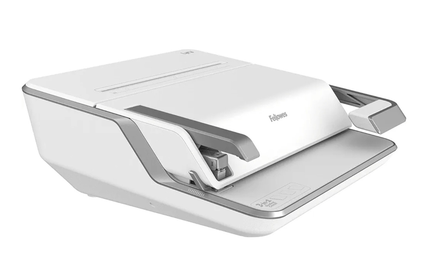 Fellowes 5603001 Lyra 300 Sheets 3-in-1 Binding Center – Please READ- FREE SHIP
