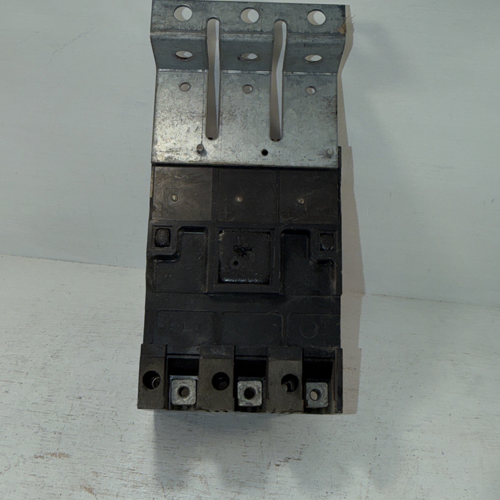 Used Tested Type E 110A CIRCUIT BREAKER 36E1939 3 Pole 110 Amp Industrial