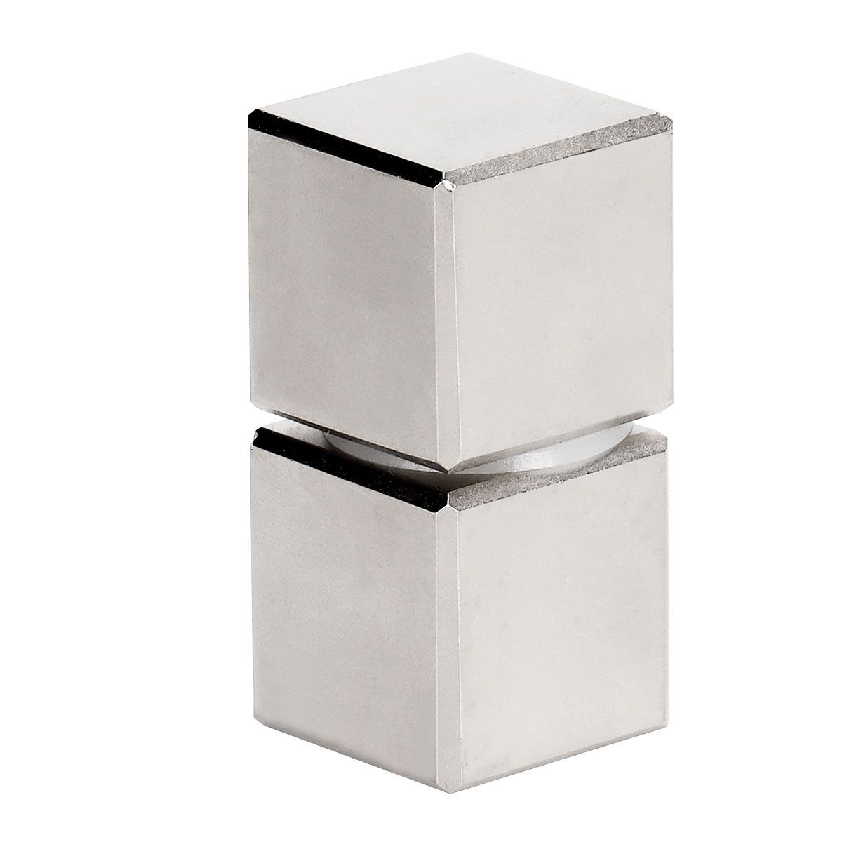 2PC 1″x1″x1″ Large Neodymium Magnets Super Strong Rare Earth Block Magnet w/ Box
