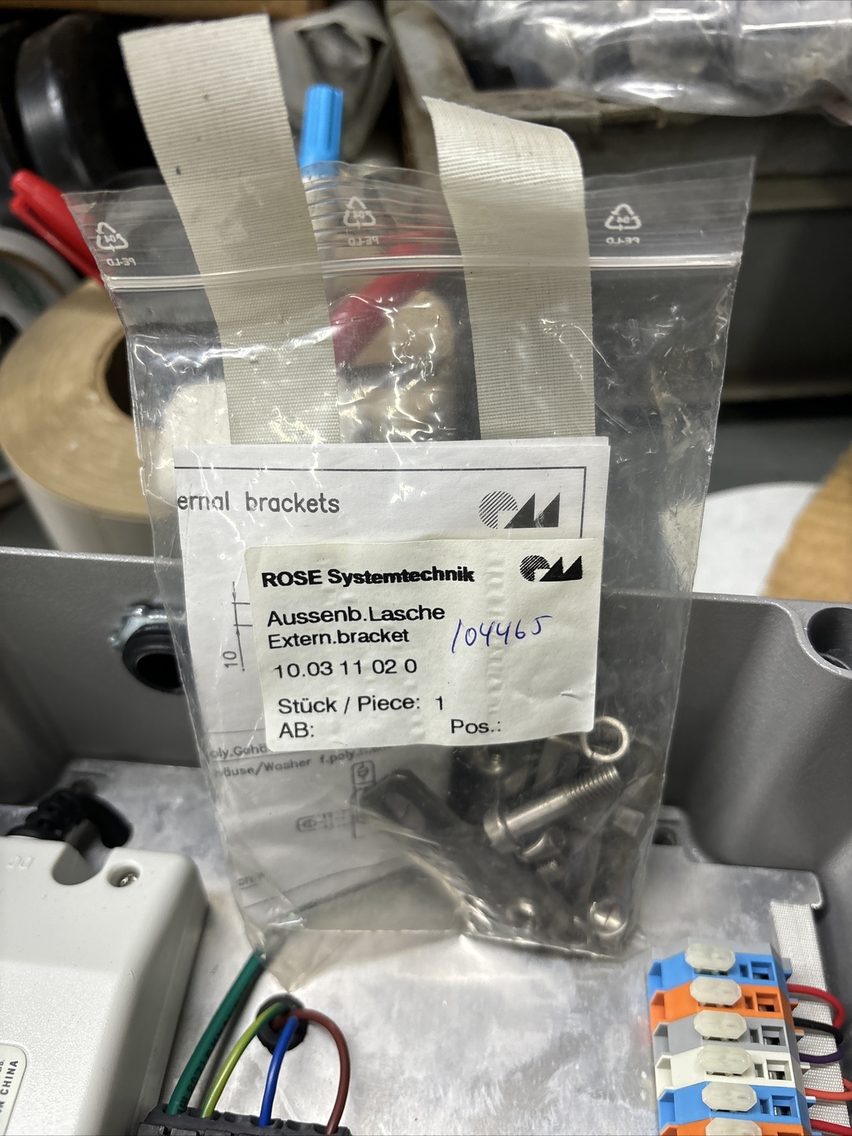 Lumenpulse CBOX100-120/208/240/277-15V-ST-SI
