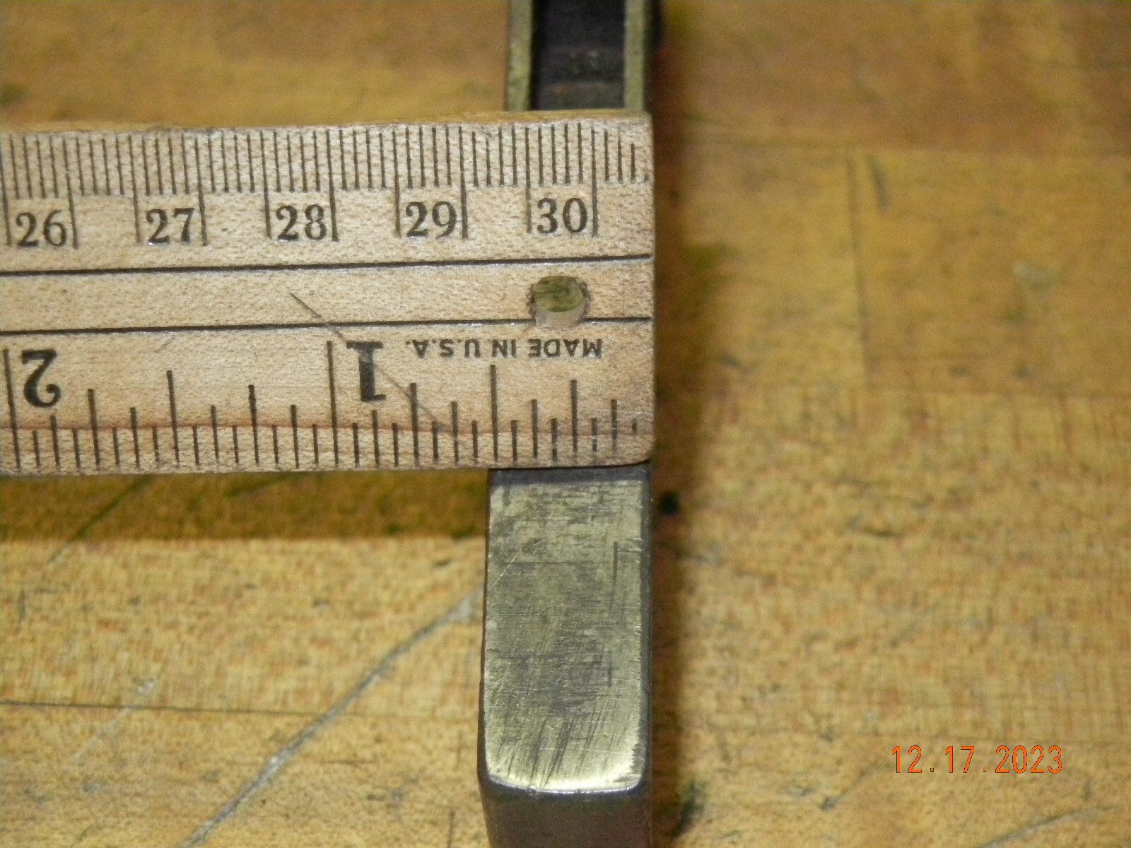 WILLIAMS NO. 1-S METAL LATHE TOOL HOLDER