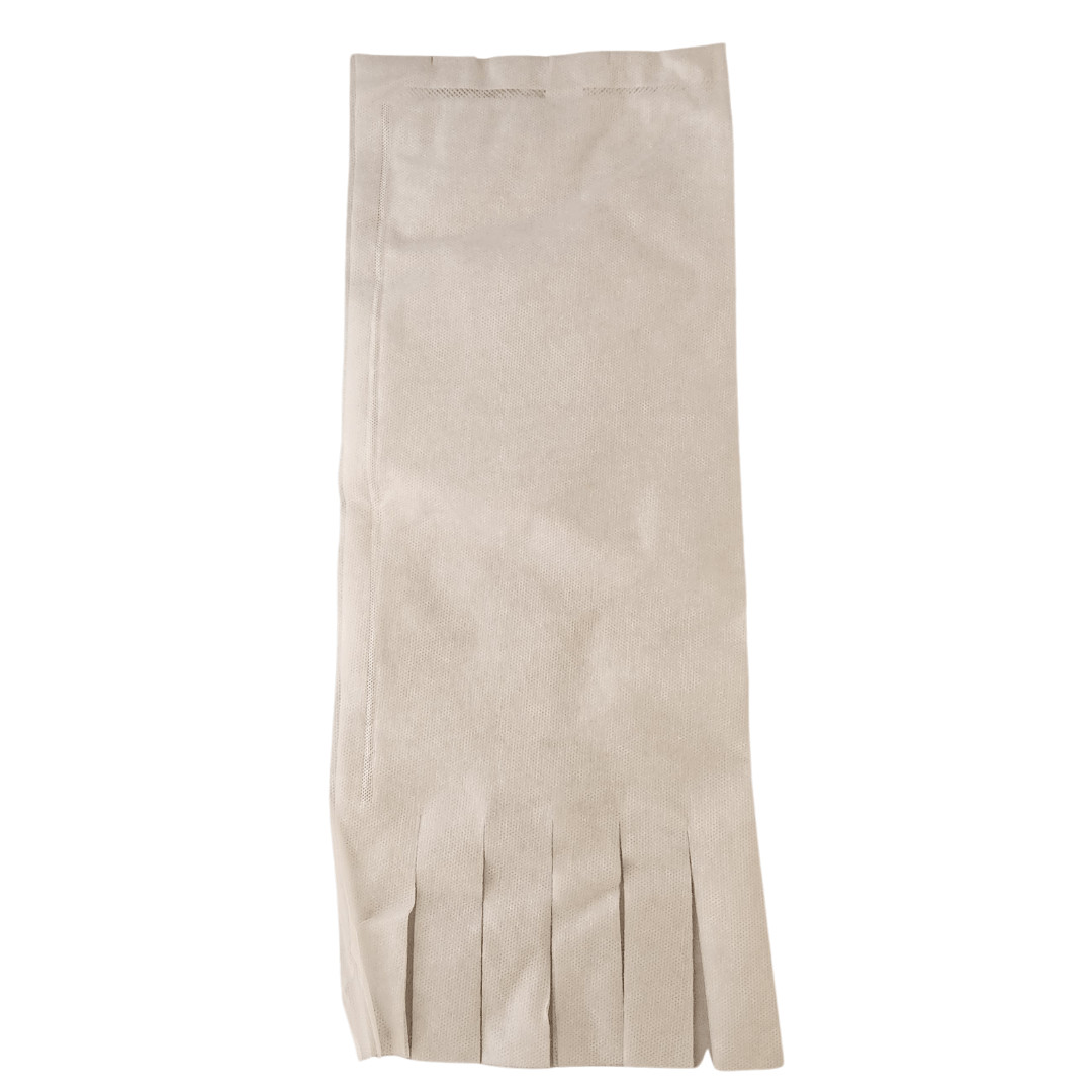 VacBagsUSA® Dusting Sleeves for Most Wand Dusters, Oil & Wax Free – 50 Pack