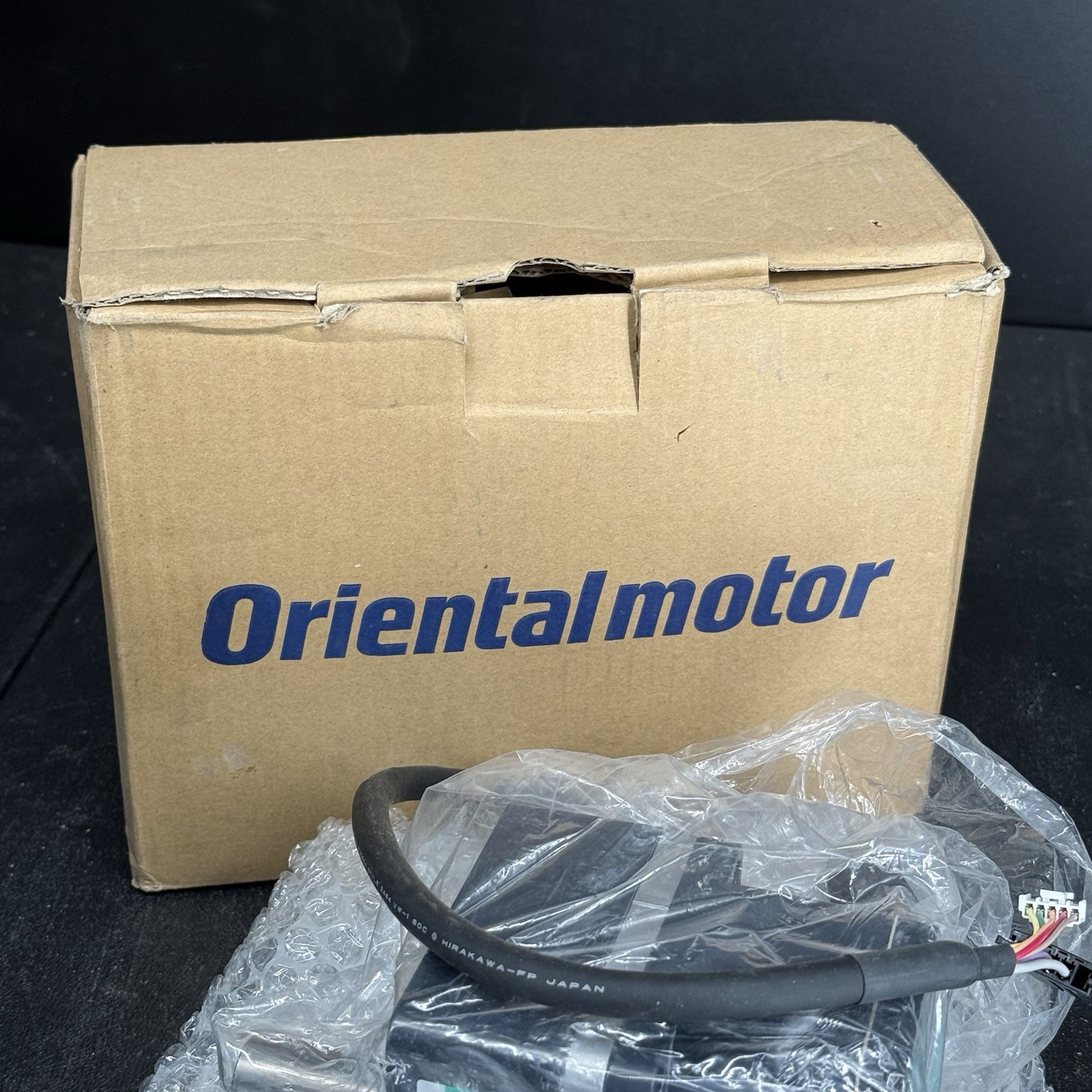 Oriental Motor BLHM5100KC-GFS / GFS5G10 Motor With Gearhead