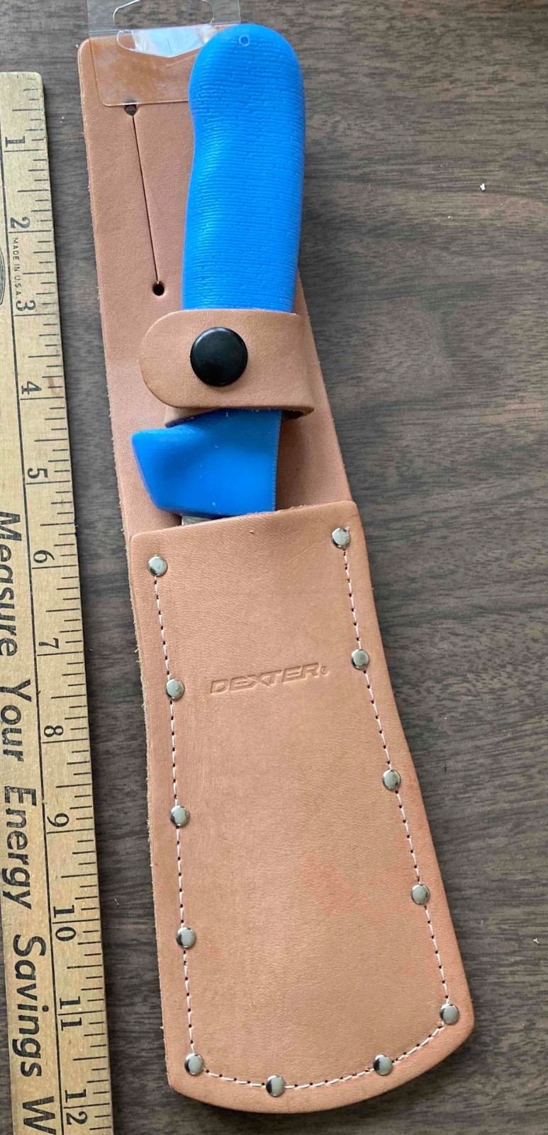 DEXTER RUSSELL BEEF SKINNER / SHEATH USA