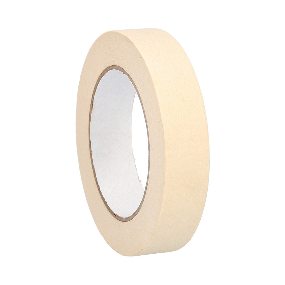 Ivory General Masking Tape 2″ x 60 Yards 5.2 Mil, Industrial Tape 24 Rolls