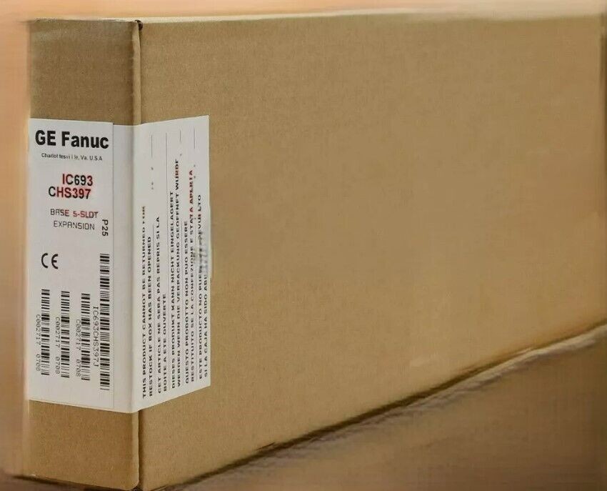 IC693CHS397 NEW GE FANUC CPU Module IC693CHS397