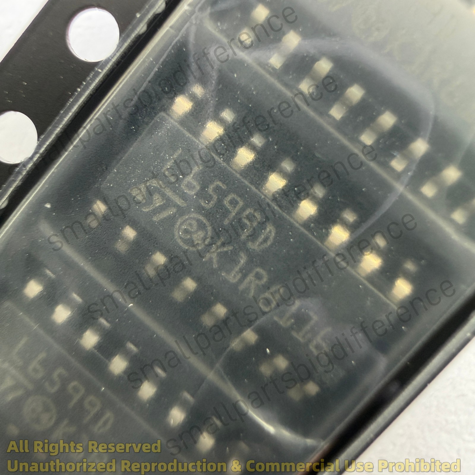 L6599D L6599DTR 5/10/20/50/100 pieces New Original ST SOP-16