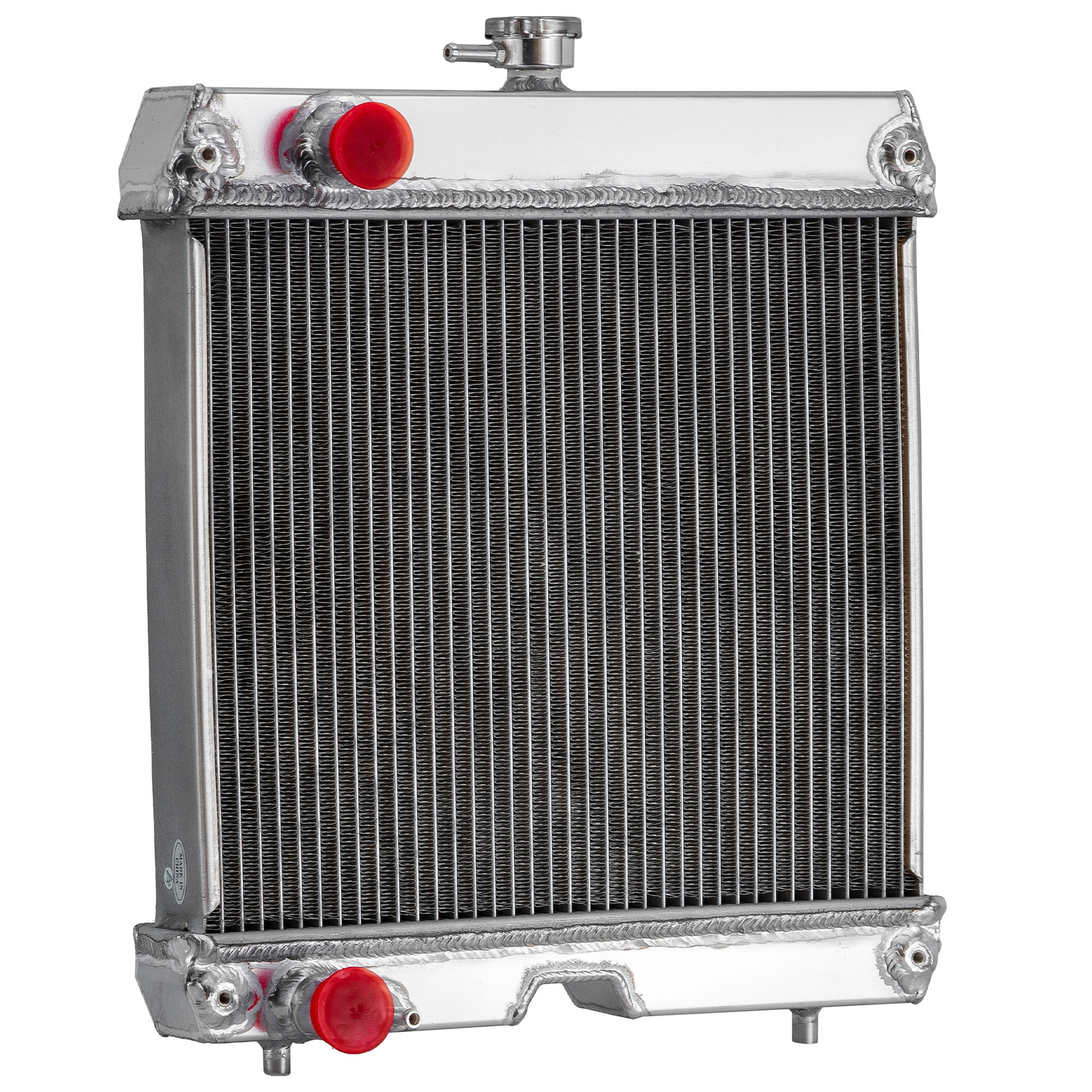 6C170-58520 Radiator Fit Kubota ZD25 28 B26 B2630HSD B3200HSD B2710HSD B7800HSD