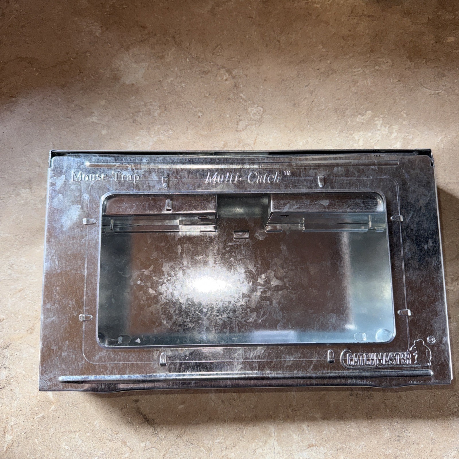 Multi Catch Humane MouseTrap Live Catch Trap Catches 30 Mice Repeater Mouse Trap