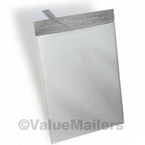 5000 12×15.5 POLY MAILERS ENVELOPES SHIPPING 2 Mil SELF SEAL BAGS 12 x 15.5