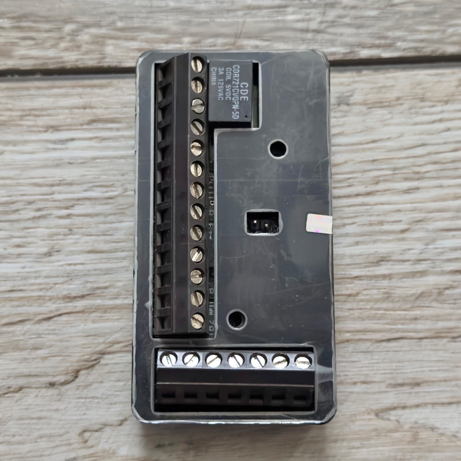 Keri Systems SM-2000X Intelliprox Smart Controller Rev A No Jumper