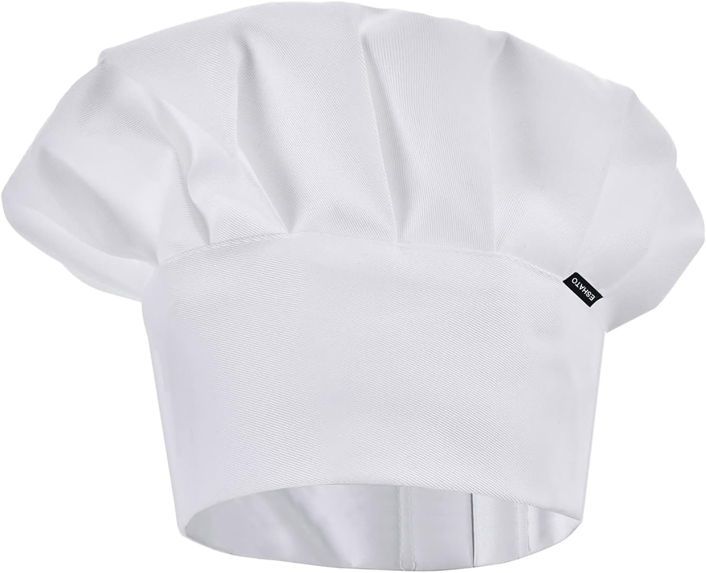 Kids Chef Hat, Poly-Cotton Kitchen Cooking Cap for Children