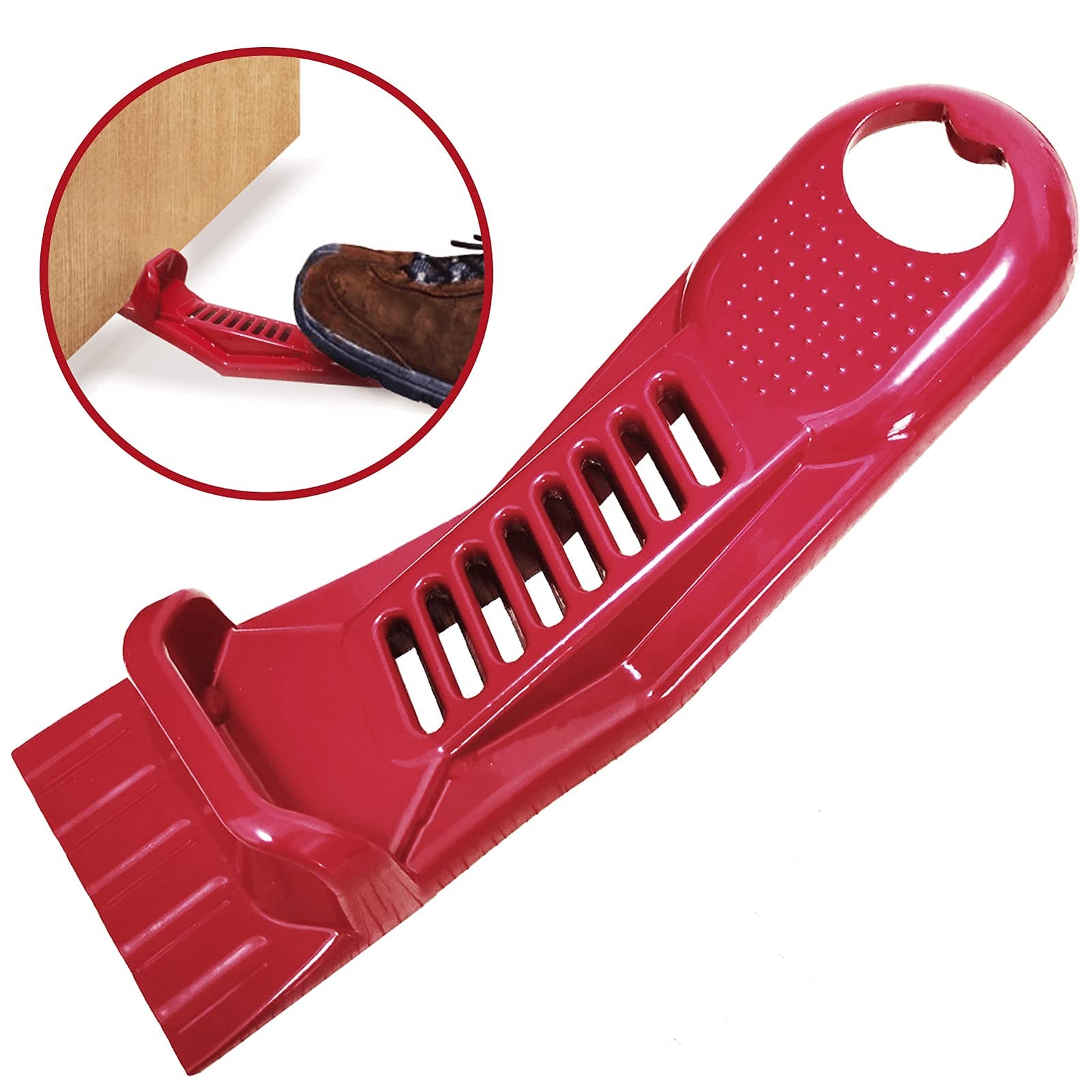 Drywall Panel Lifter & Edge Rasp Tool – Multifunctional, Durable, Compact