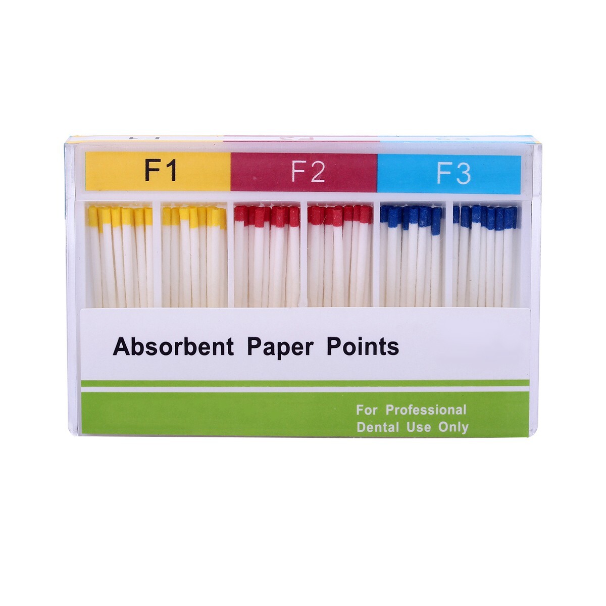Dental Endo Root Canal Files 25mm/21mm #15-40/Absorbent Paper/Gutta Percha Point
