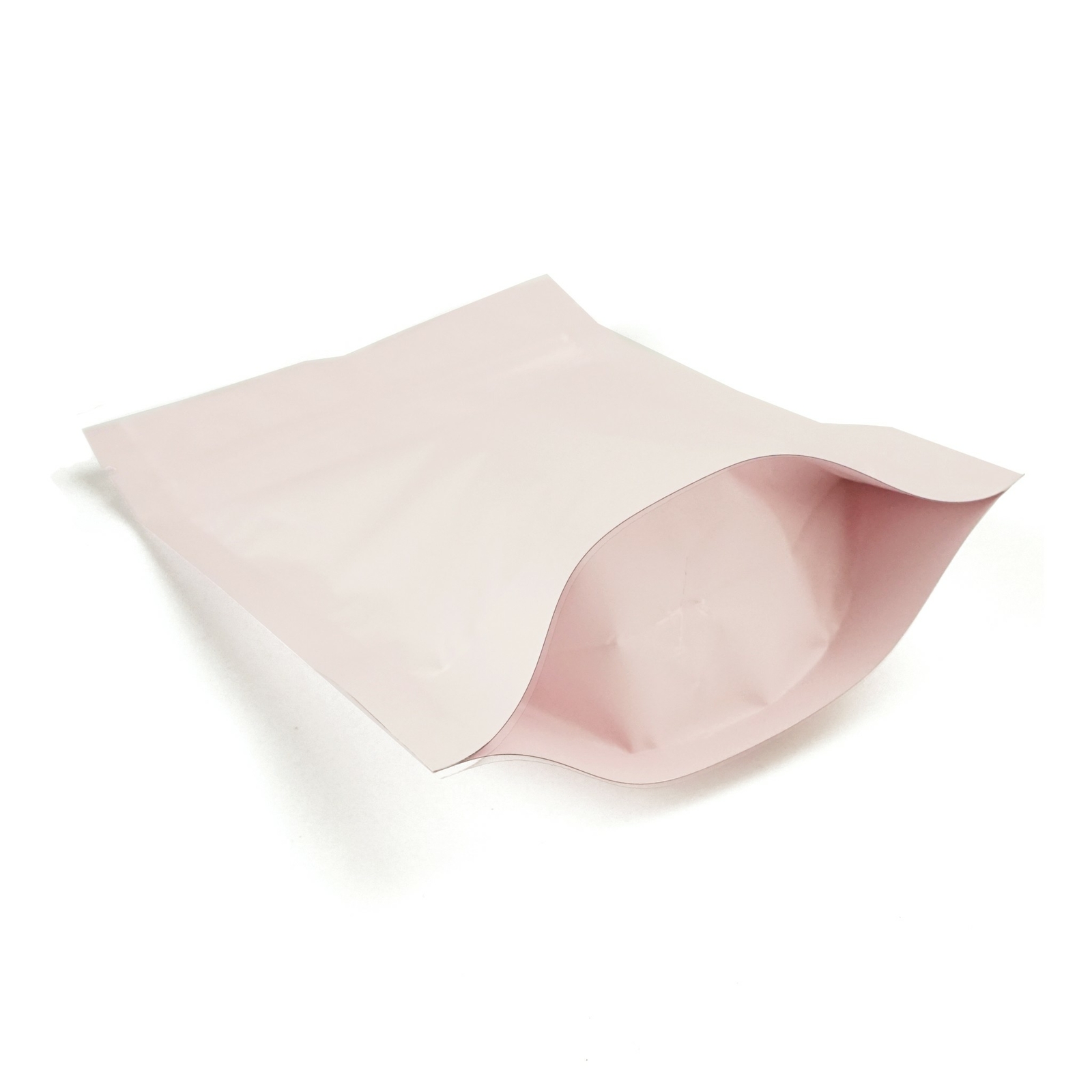 100pc Gold Black Pink Green Silver Matte Resealable Bags (~3x5in/4x6in/5x7in)