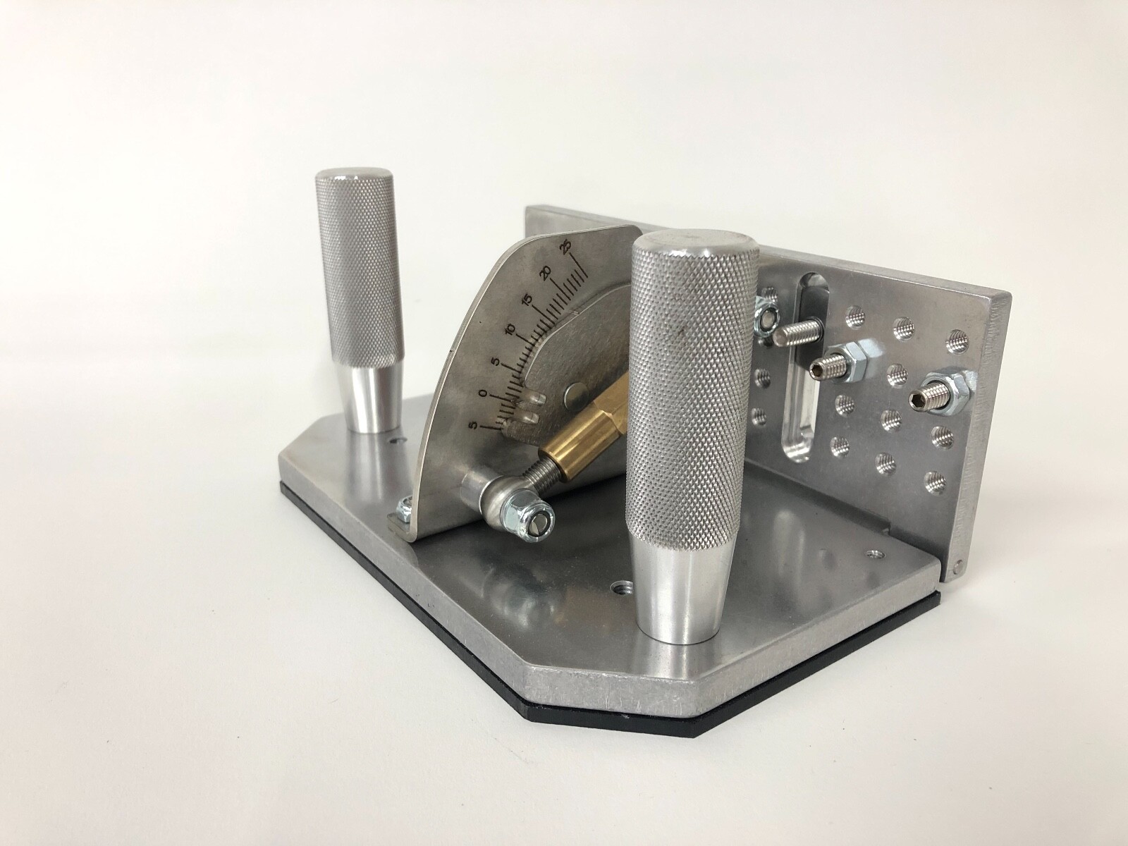 Knife Making Belt Grinder Angle Grind Guide (Regular)