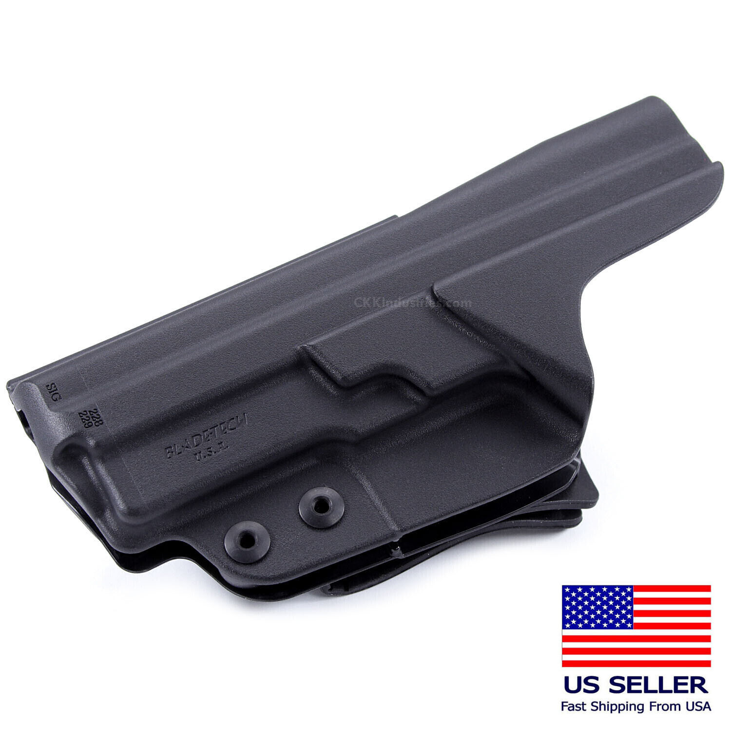 Blade-Tech IWB Holsters – Phantom – Right Hand Carry – Fits Belts Up to 1.50 in