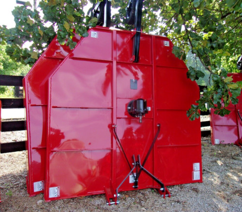 New TRI Med Duty w/PTO Cutter 7 ft. SC-3 pt.(FREE 1000 MILE DELIVERY FROM KY)