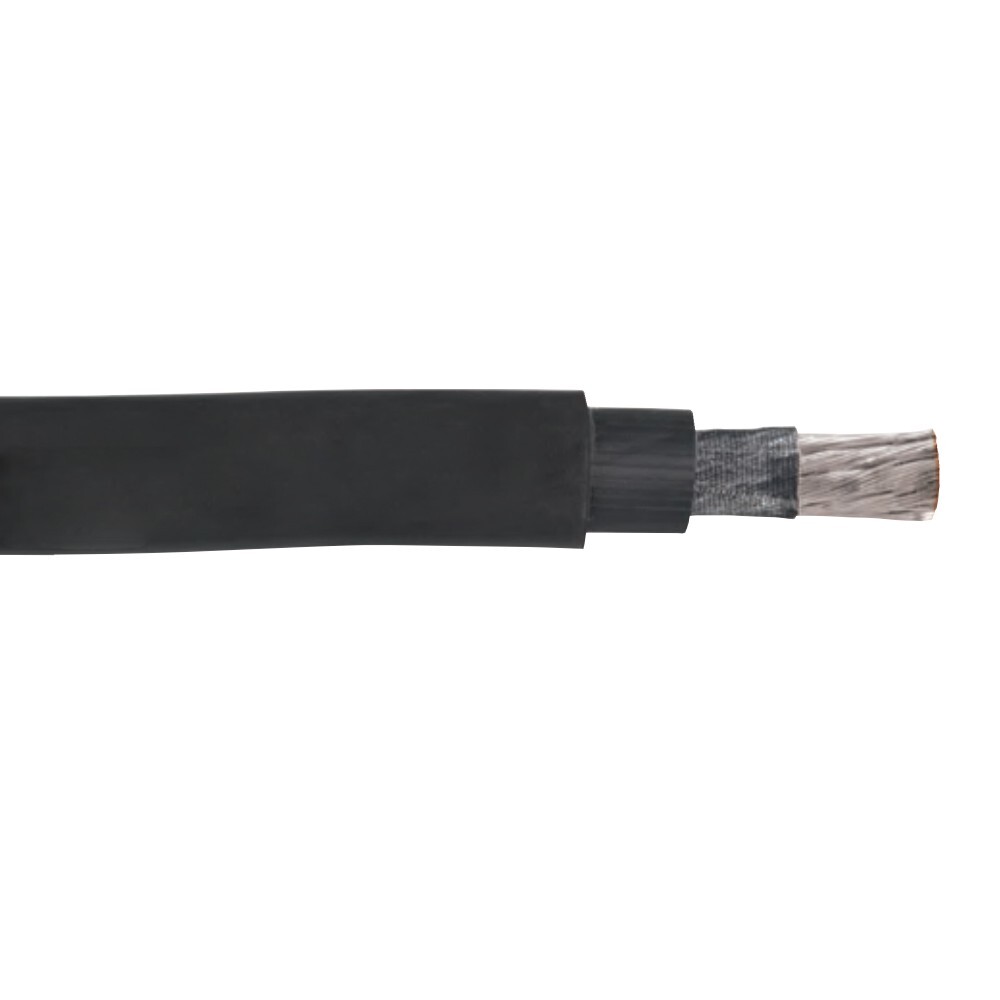 646 MCM DLO Diesel Locomotive Cable RHH/RHW-2 Black 2KV Length 50ft to 1000ft