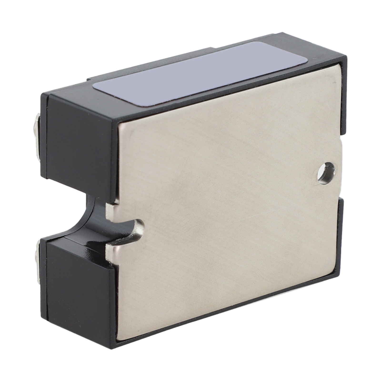 Long Service Life Single Phase Solid State Relay 10A~120A 3 32VDC 5 200VDC