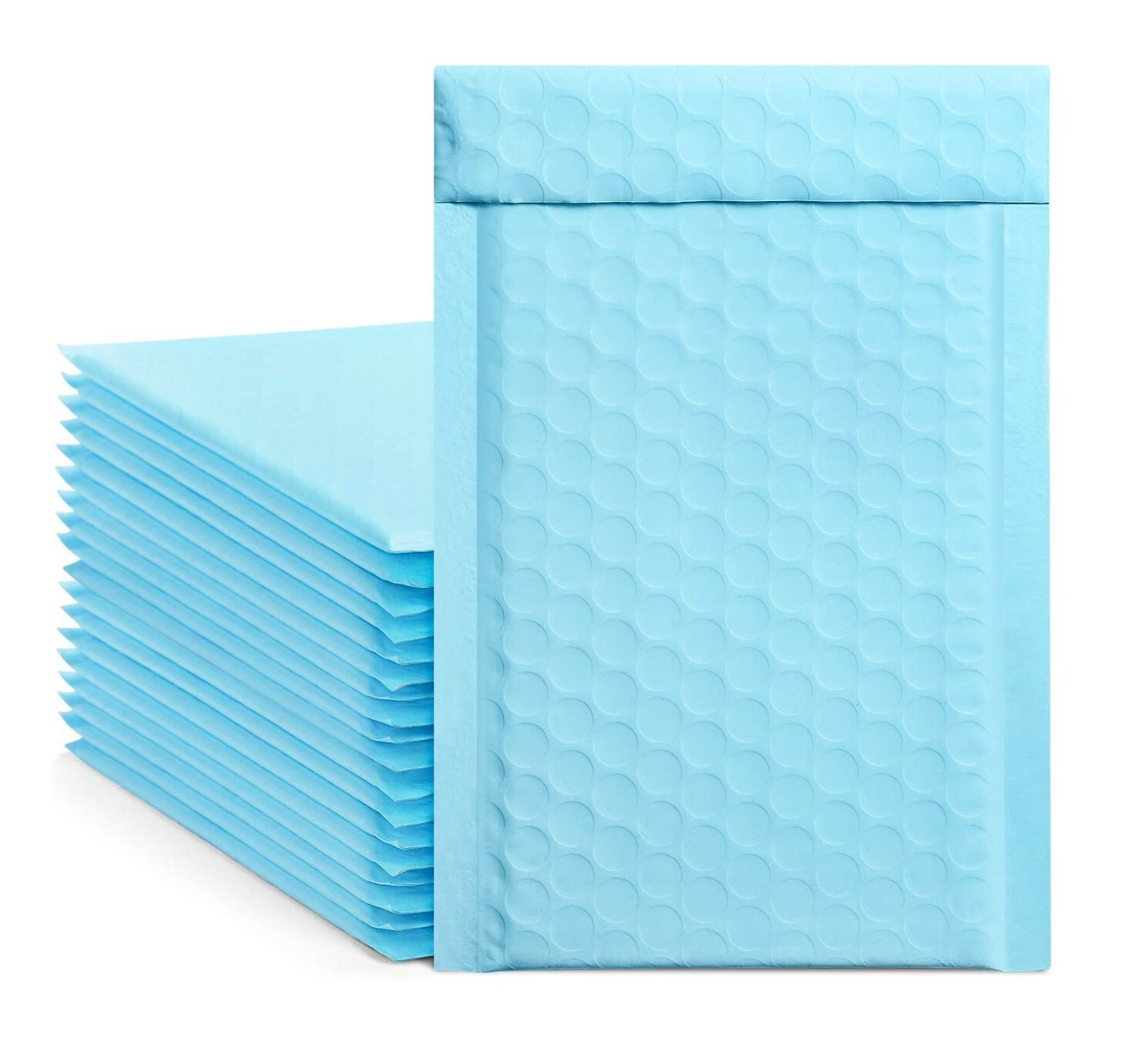 POLY BUBBLE MAILERS COLORS HIGH QUALITY SIZE 4×7” 5×7” 6×9” 8X11”