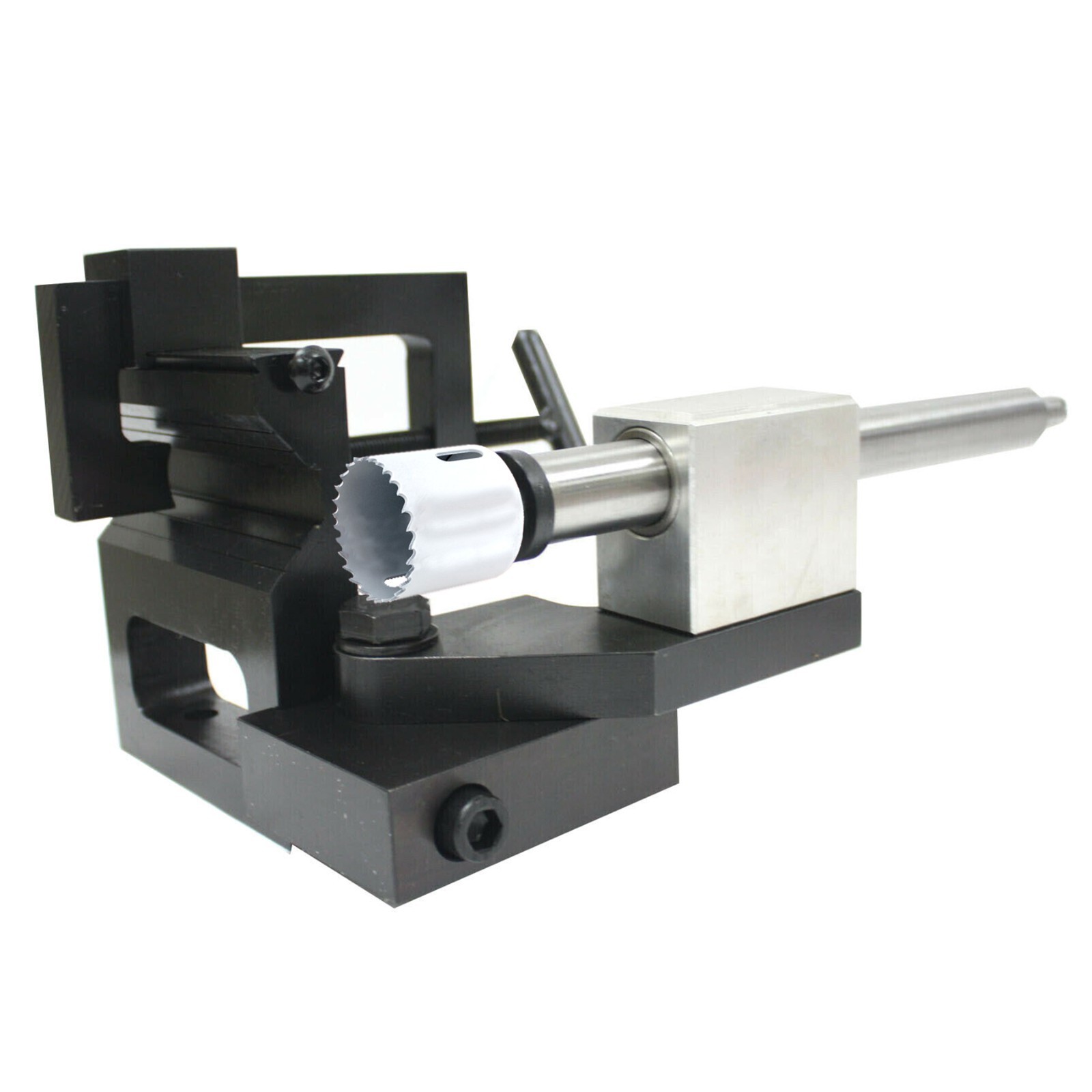 New Pipe & Tube Notcher 3/4″ – 3″ Fabrication Tubing Notcher Industrial