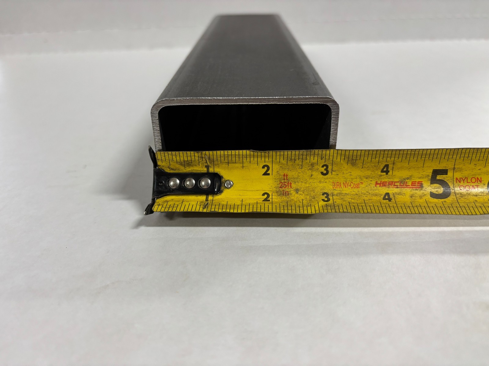 Steel Rectangular Tubing 2″X 3″ X .125″ X 24″