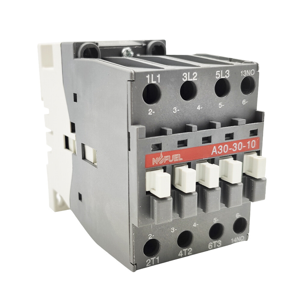 NOFUEL A30-30-10 AC Contactor 24V coil replace Contactor A30-30-10-81 30A 1NO