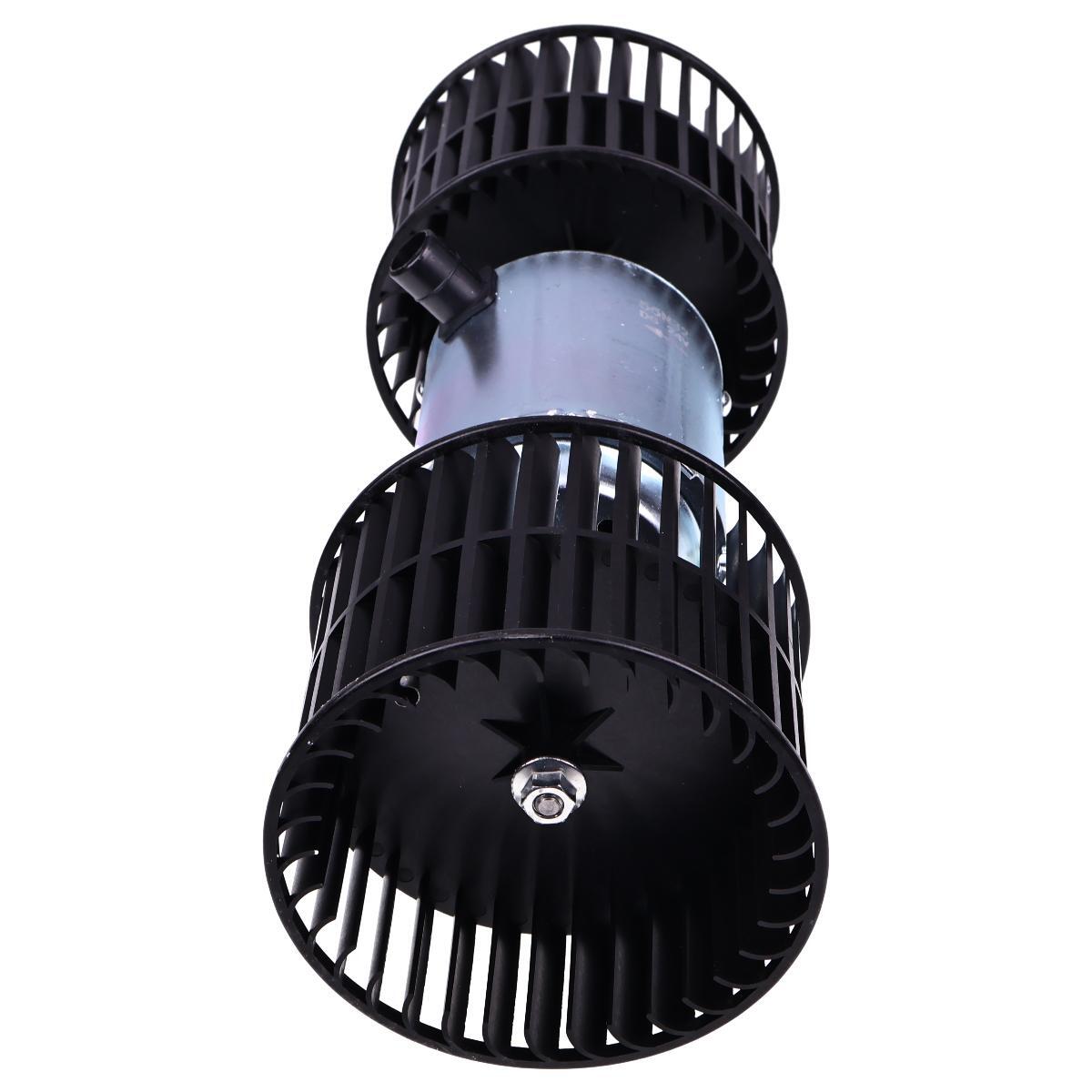 Blower Motor 4475716 For John Deere 75C 75D 80C 85D 135C 135D 225C 225D 225DLC