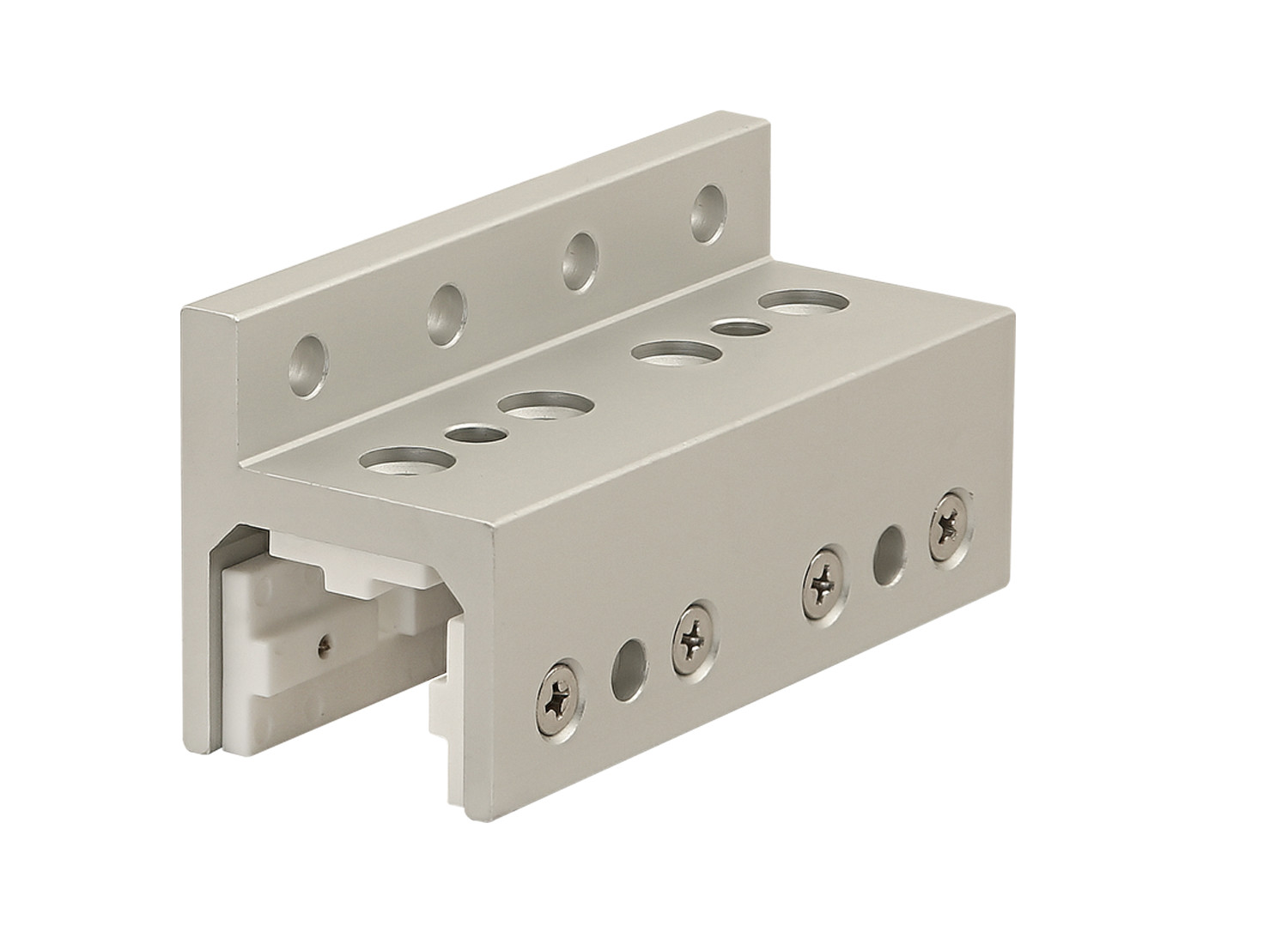 80/20 – P/N 6416 – Linear Slide with Brake mounting holes, fits 10-Series rails