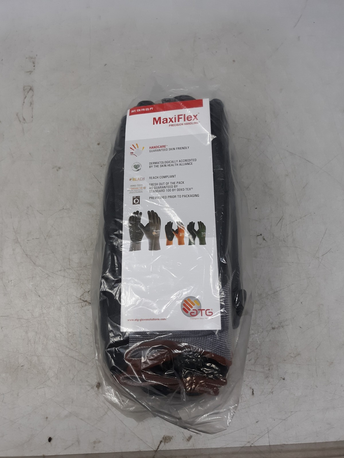 ATG MaxiFlex Precision Handling Gloves – 1 Dozen (12 Pairs)