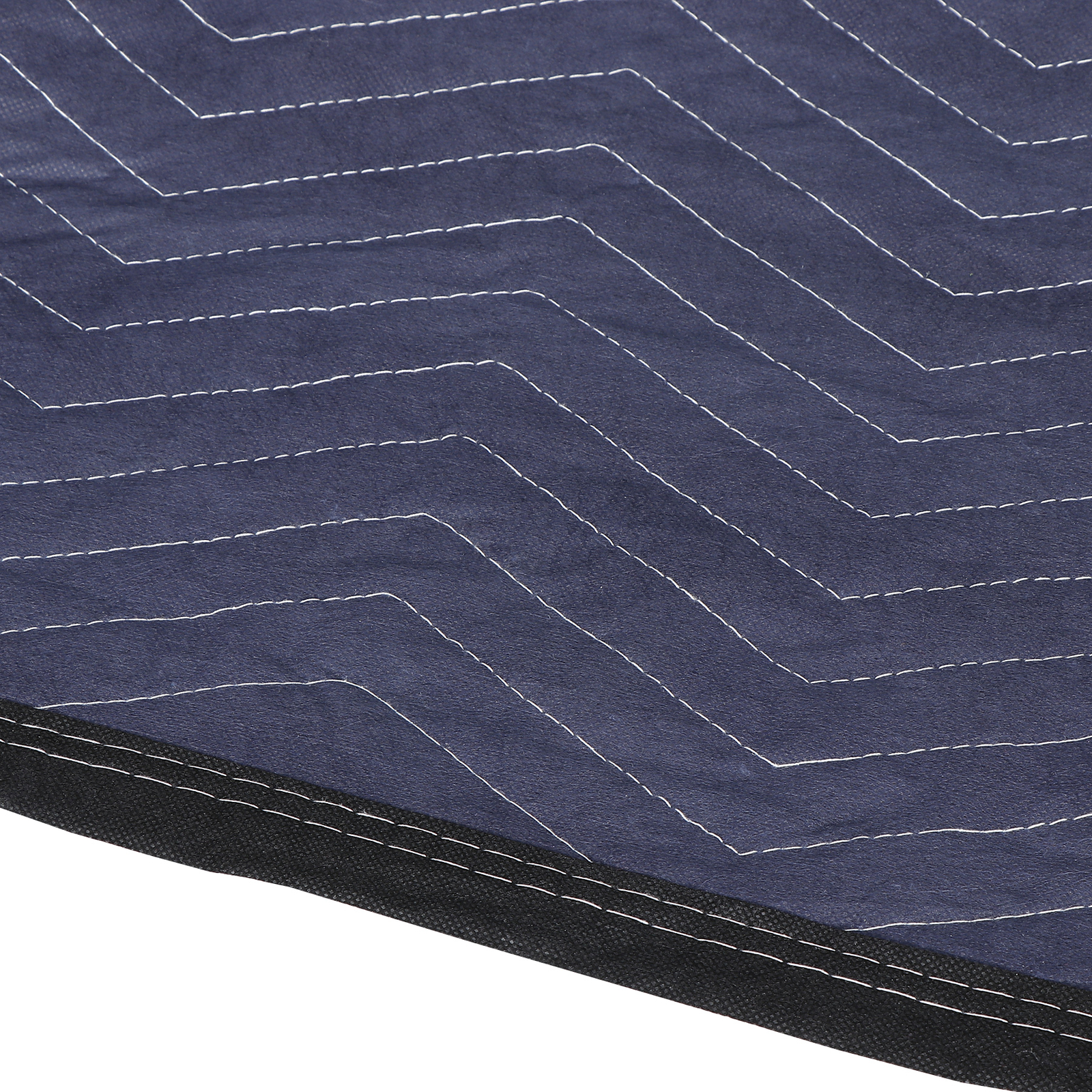 48 Pack Moving Blankets 72″x80″ Heavy Duty Packing Blankets Furniture Dark Blue