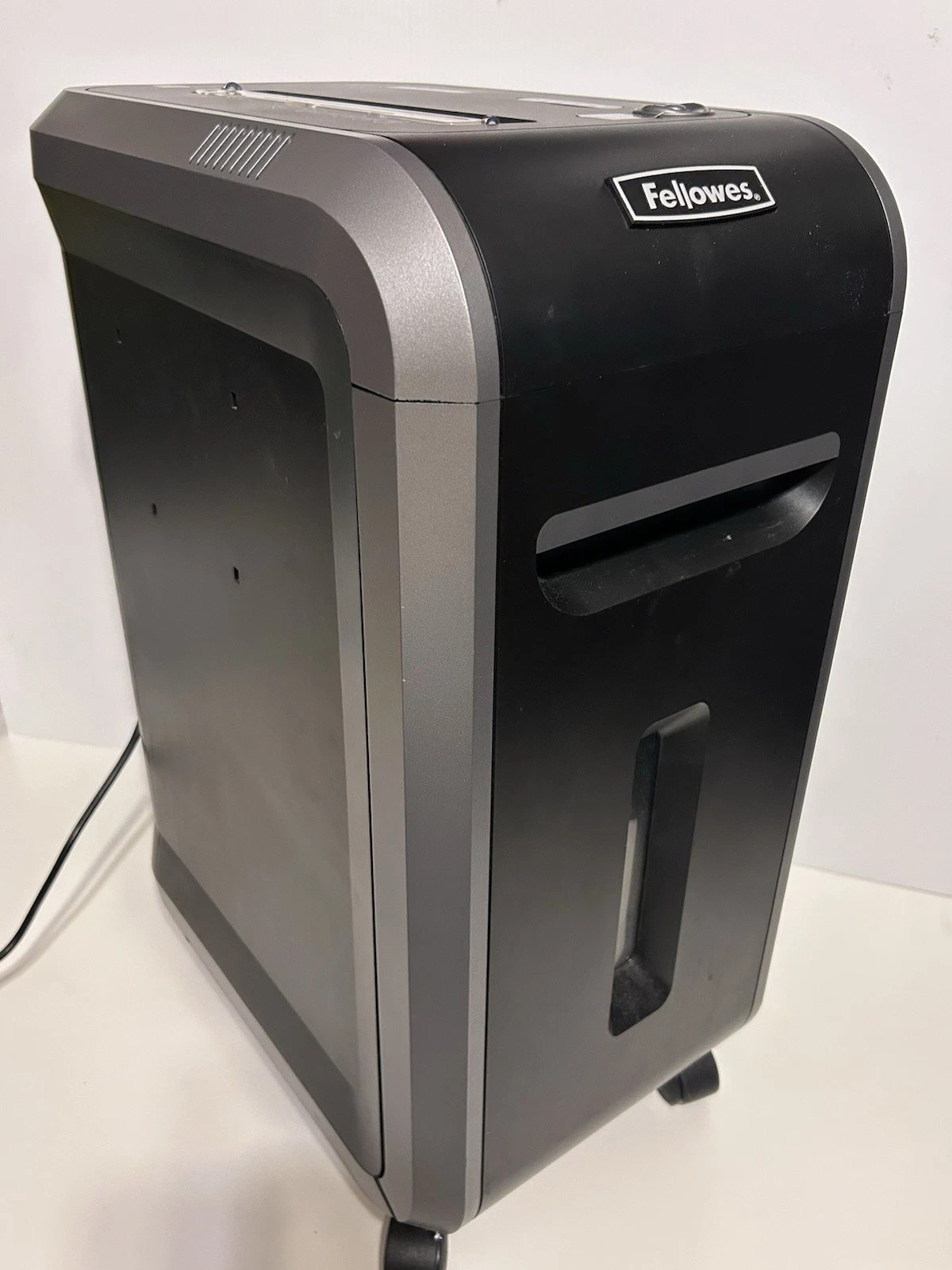 Fellowes Powershred 99Ci 18-Sheet Heavy Duty Crosscut Paper Shredder Machine